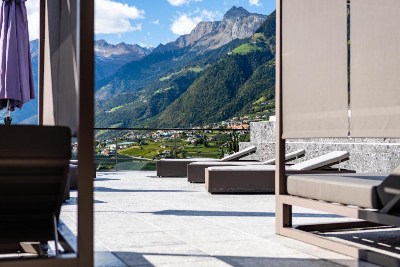 Prunner Luxury Suites - Adults Only Schenna Exteriér fotografie