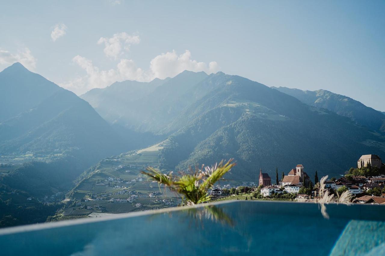 Prunner Luxury Suites - Adults Only Schenna Exteriér fotografie