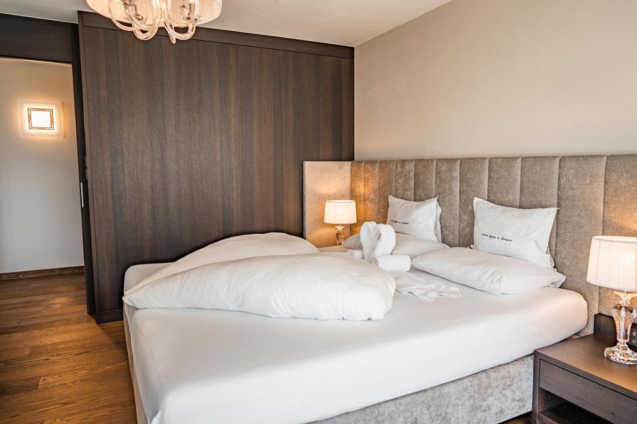 Prunner Luxury Suites - Adults Only Schenna Exteriér fotografie