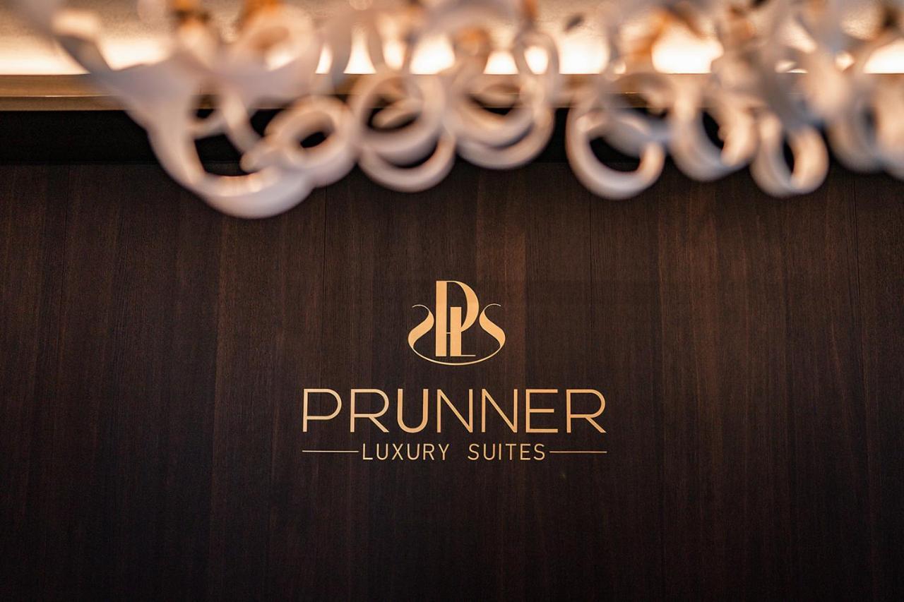 Prunner Luxury Suites - Adults Only Schenna Exteriér fotografie