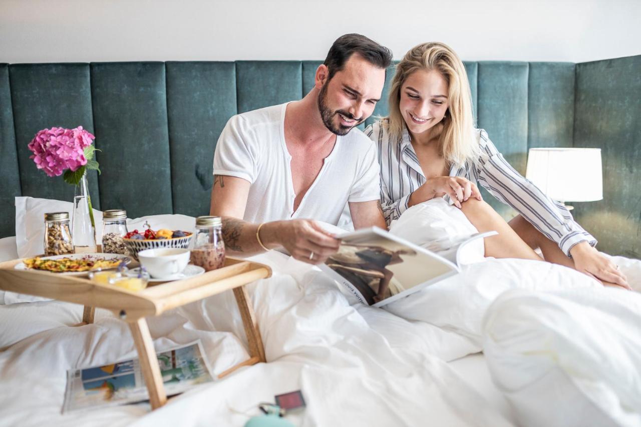 Prunner Luxury Suites - Adults Only Schenna Exteriér fotografie