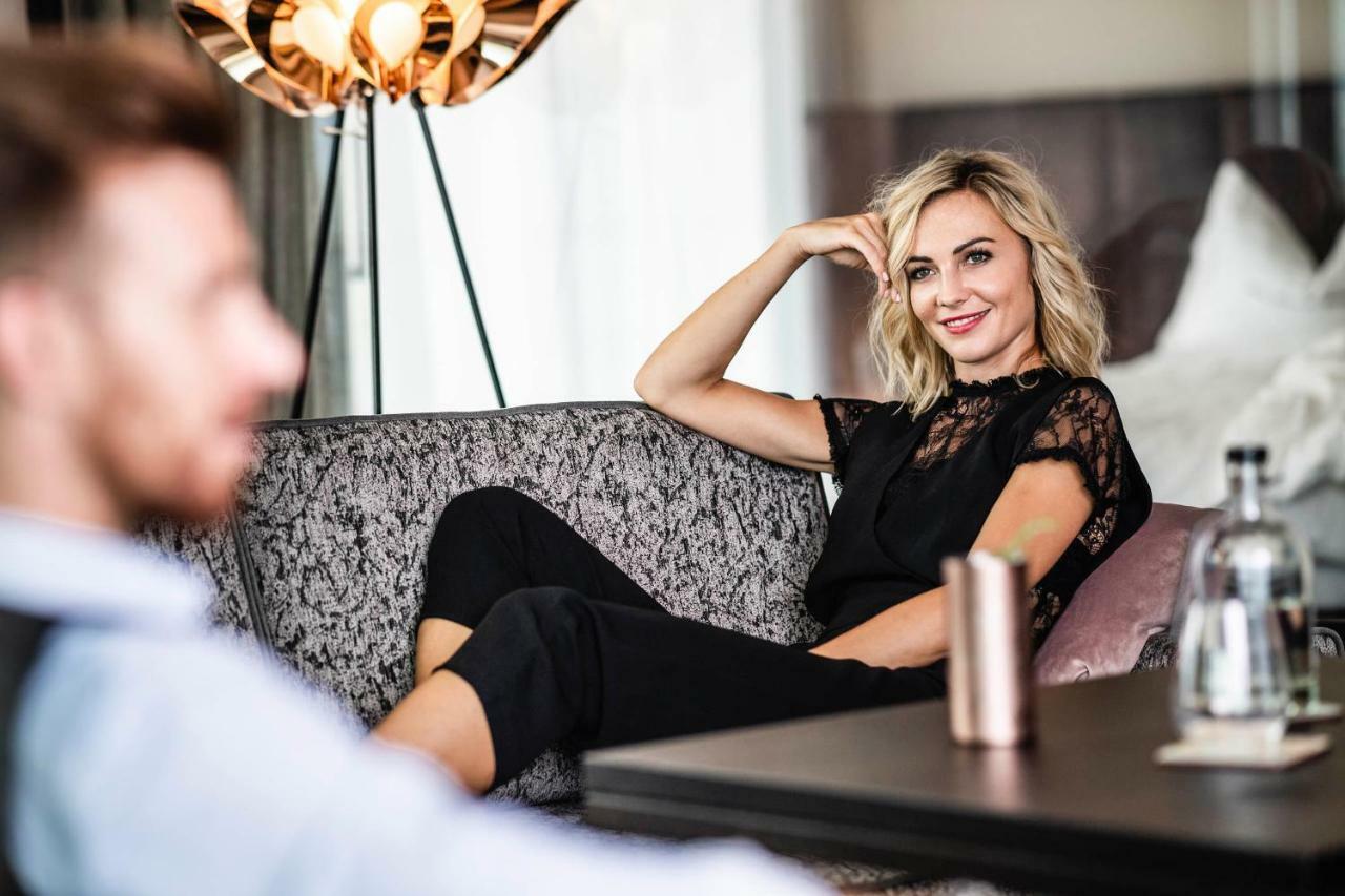 Prunner Luxury Suites - Adults Only Schenna Exteriér fotografie