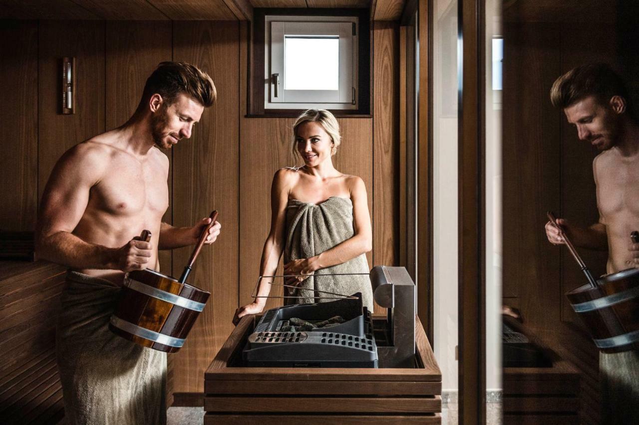 Prunner Luxury Suites - Adults Only Schenna Exteriér fotografie